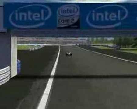 Gp2 Series 2006 rFactor