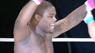 PRIDE 10 GILBERT YVEL vs GARY GOODRIDGE