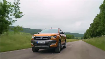 Ford Ranger Wildtrak Exterior interior and Test drive