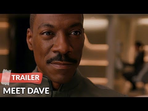 Meet Dave 2008 Trailer HD | Eddie Murphy | Elizabeth Banks