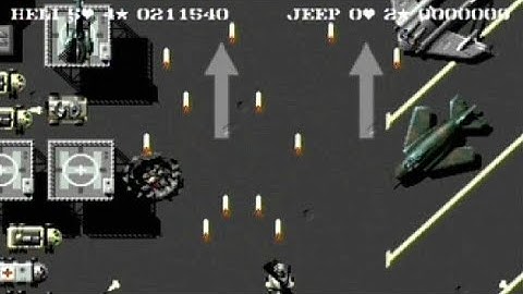 SWIV (ATARI ST - FULL GAME)