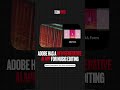 Adobe new Generative AI for Music Editing!🔥 #adobe #musicediting #generativeai #ai