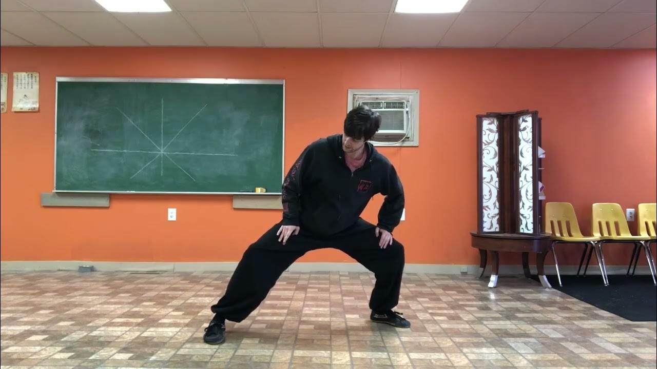 Martial Arts Saving your Knees YouTube