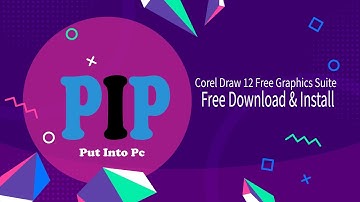 Corel Draw 12 Free Graphics Suite Free Download & Install | PutIntoPc
