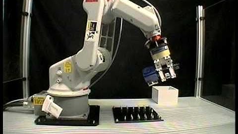 BarrettHand - End Arm Tooling