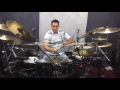 Forty Six & 2 - Tool (Drum cover by Chucho RomUs with drum pads)