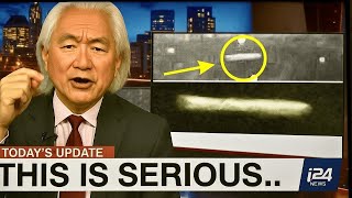 Michio Kaku Just Released New Data About ‘Oumuamua — And It’s Terrifying