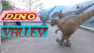 Dino Valley Dinosaur Dance Islamabad | Jurassic World | Dino Theme Park | Monal