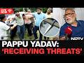 LIVE: Pappu Yadav Knife Attack News | Pappu Yadav Claims 'Receiving Threats' | Ram Temple Skit Row
