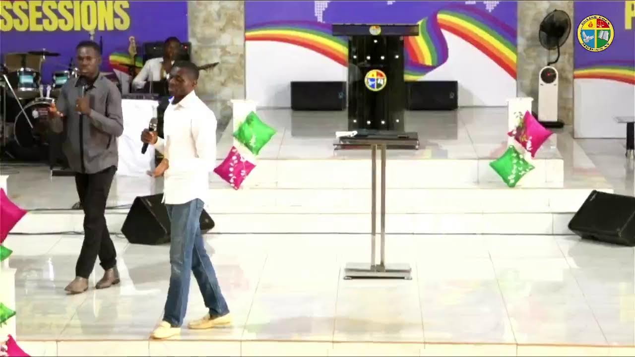 JOUR 5 DES 21 JOURS DE JEÛNE ET PRIERE  - TEMPS D'ENSEIGNEMENT DU VENDREDI 16 JANVIER 2026