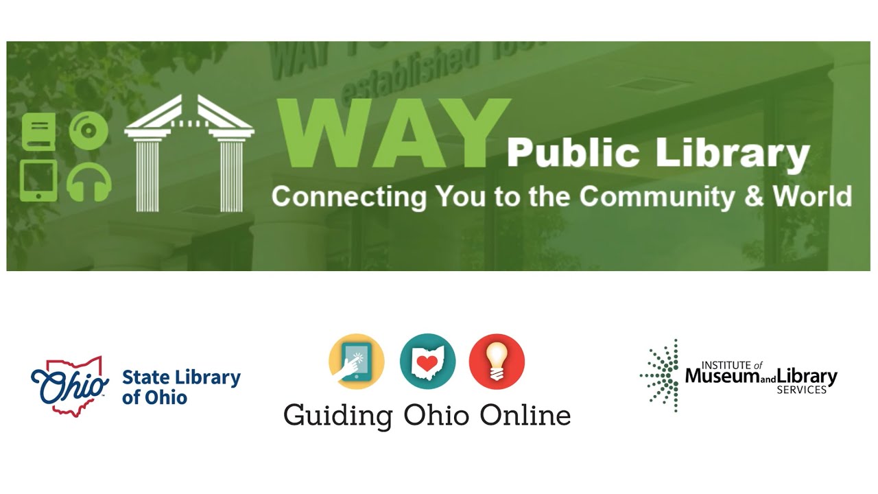 Way Public Library Meets Its Community Digital Literacy Needs with ...