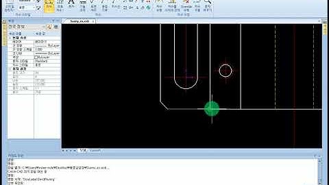 IronCAD [Caxa Draft] 11_Three-Point Angle_아이언캐드교육