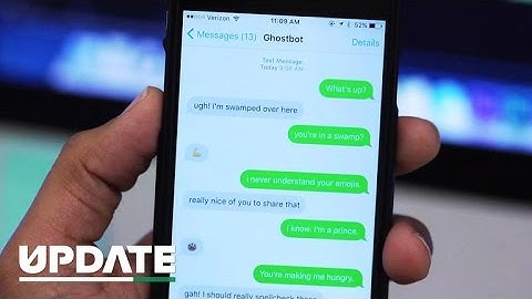 This bot will help you ditch annoying texters