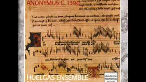 Pictor eterne syderum/O Adonay domus Israel (Cypriot Advent antiphon, anonymous c. 1390)