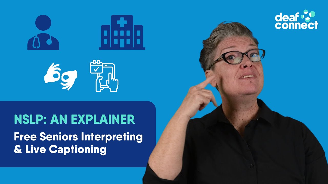 National Sign Language Program - YouTube