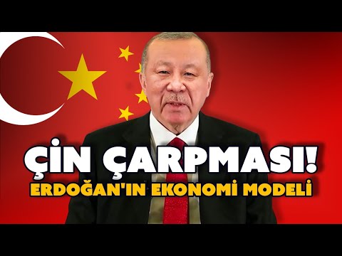 Çin çarpması! - Erdoğan'ın yeni ekonomi modeli çıkış mı çöküş mü?