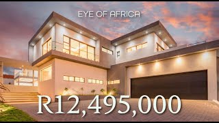 Dream Home Alert! 5 Bed, 5.5 Bath, 3 Garages in Eye Of Africa - R 12.495M  (No Transfer Duty)