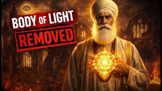 Jesus Gave the Inner Circle the Light Body — This Teaching Was Never Meant to Survive