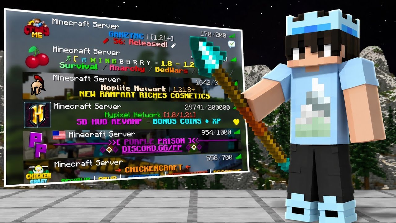 2026's Most INSANE Cracked Minecraft PvP Servers! (Working 100%)