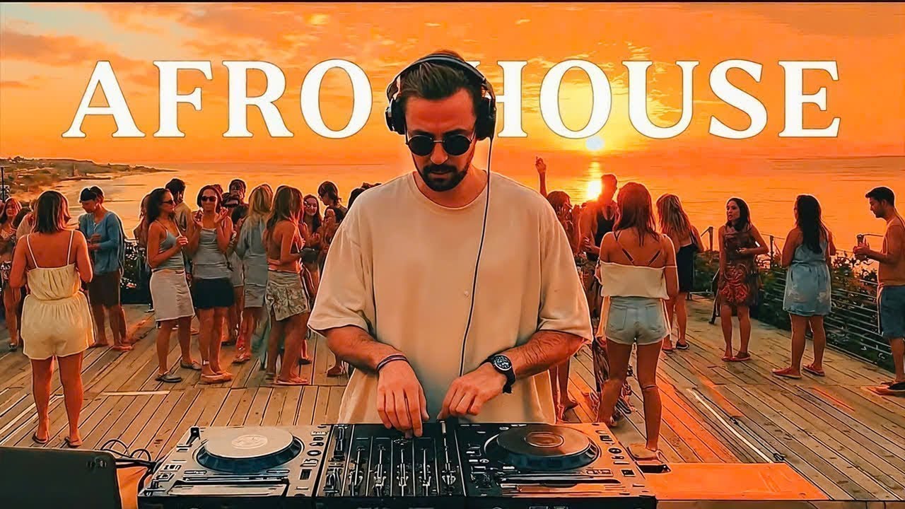 Afro House Mix 2026🌴(Adam Port, Keinemusik, Hugel, Jazzy, Alex Wann) Cover🌴Summer Vibes #07