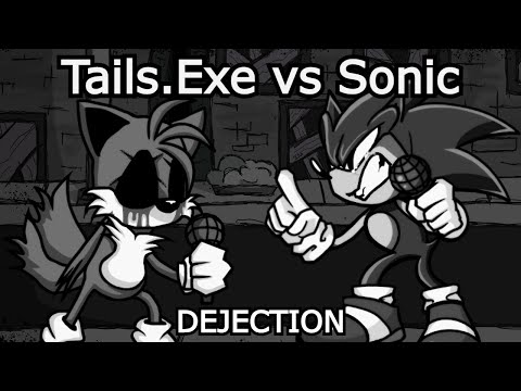 FNF, Sonic.Exe Vs Tails.Exe And Cream.Exe, Unknown-Suffering V2 - WI Part  2, Mods/Hard