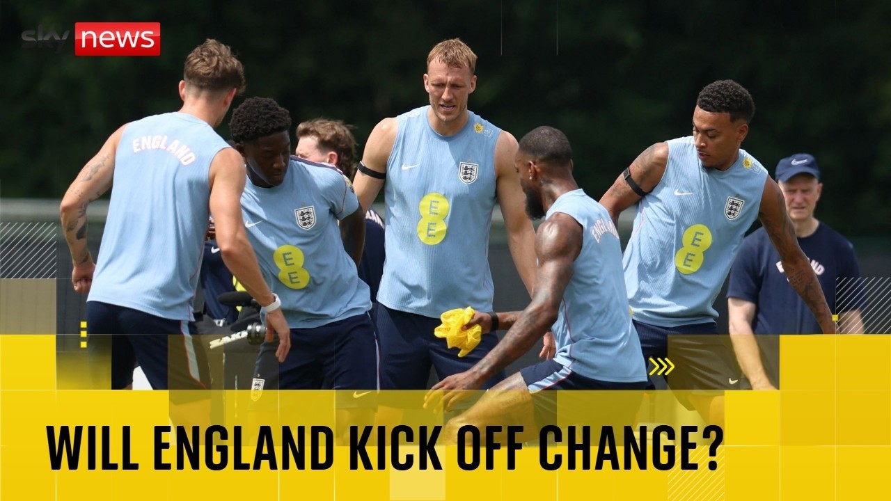 England v Mexico match could move to 7pm kick off UK time