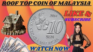 Beyond Currency: The Cultural Significance of Malaysia's 10 Sen Coin (2014)