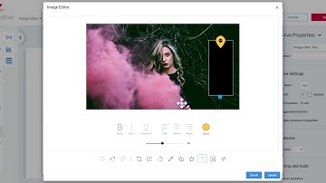 Image Editor for digital signage - optimize your digital signage media!