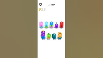 Hoop Stack - level 207