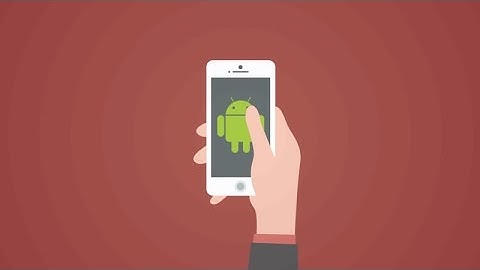 Клиент серверное приложение под Android с помощью сторонних библиотек