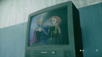 ختم لعبة كنترول #9/CONTROL Walkthrough Gameplay Part 9