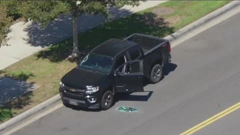 Road rage leads to shooting in Fontana