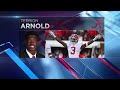 NFL Network: Alabama CB Terrion Arnold Is Consensus Fit for Jaguars at No. 17 Overall