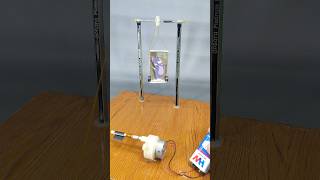 Elevator model lift mechanism project • DC motor