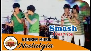  Konser Smash   I Heart You medan 8 Mei 2010