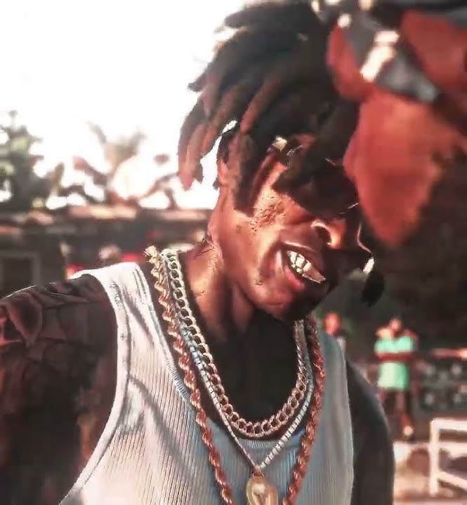 Grand Theft Auto VI Edit | M83 - Midnight City (Slowed Reverb)