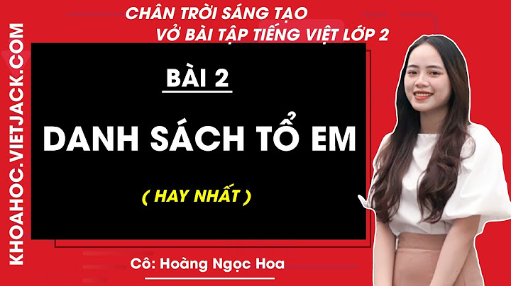 Bài tập tiếng việt lớp 2 bài 2 trang 62