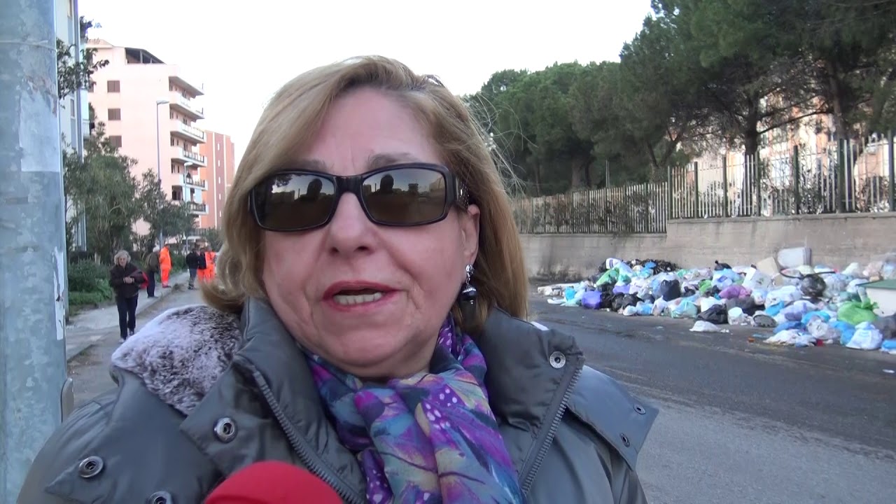 REGGIO CALABRIA. PULIZIA A CICCARELLO | IL VIDEO - YouTube