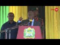 Rais Magufuli Ataja Sababu Za KUMTUMBUA RPC Njombe Wala Msitatifu Sababu Nyingine
