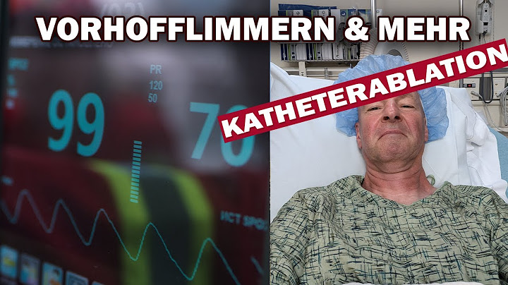 Atrial fibrillation & catheter ablation: My way back to life
