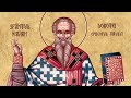 🔴LIVE 4K: Sfânta Liturghie - Sf. Sfințit Mc. Dorotei, ep. Tirului; Sf. Mc. Apolon și Leonid #5iunie