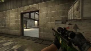 AWP ACE - Cache CS:GO