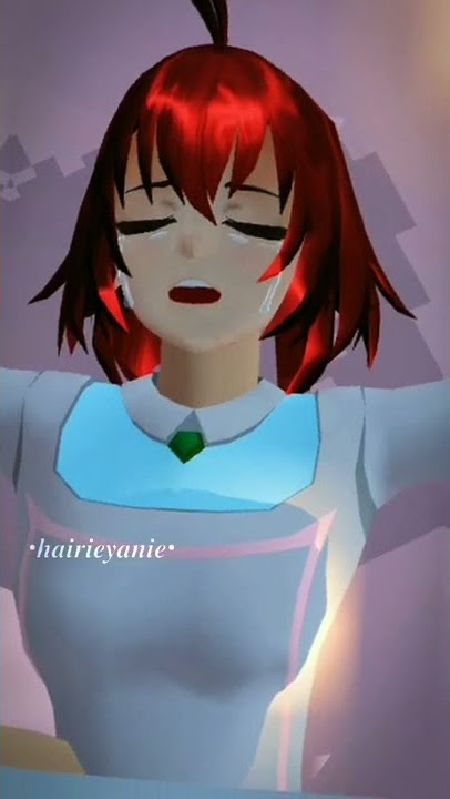 Sad boy💔 [TIKTOK SAKURA SCHOOL SIMULATOR]