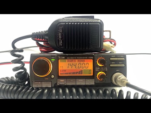 Icom IC-2720 & Alinco DT-840M セット dt-840m.jpg