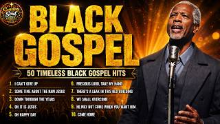 Sunday Morning Old School Gospel 60s 70s 80s – Timeless Black Gospel Classics for Worship & Praise