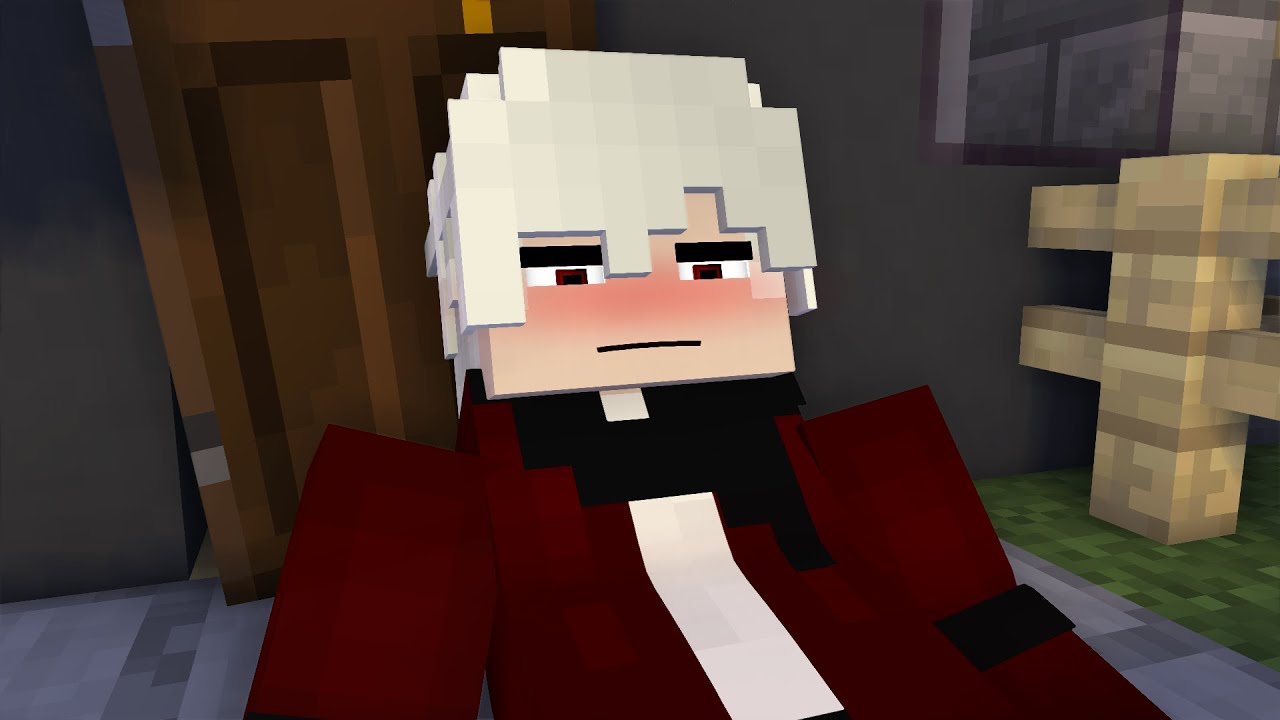 Minecraft Animation Boy love// On your side [Part 28]// 'Music Video ♪