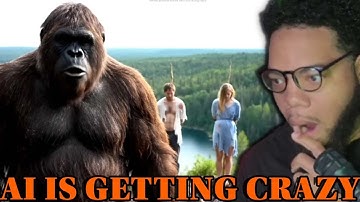 AI VIDEOS ARE GETTING OUT OF CONTROL