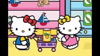 🌸Hello Kitty 🌸Kids Supermarket  🌸 Teaser-1 1080 720