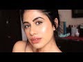 MY SIGNATURE MAKEUP LOOK | Malvika Sitlani