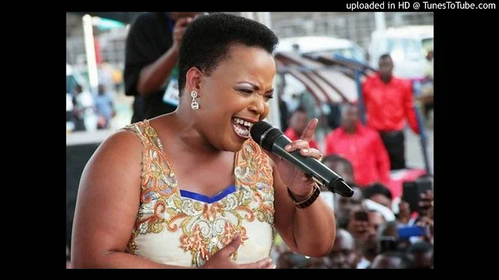 Rebecca Malope - Inombolo Yocingo - Africa Choir